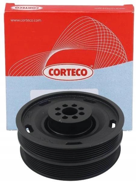 фото №8, Corteco 80001125 колесо ременное, wał коленчатый