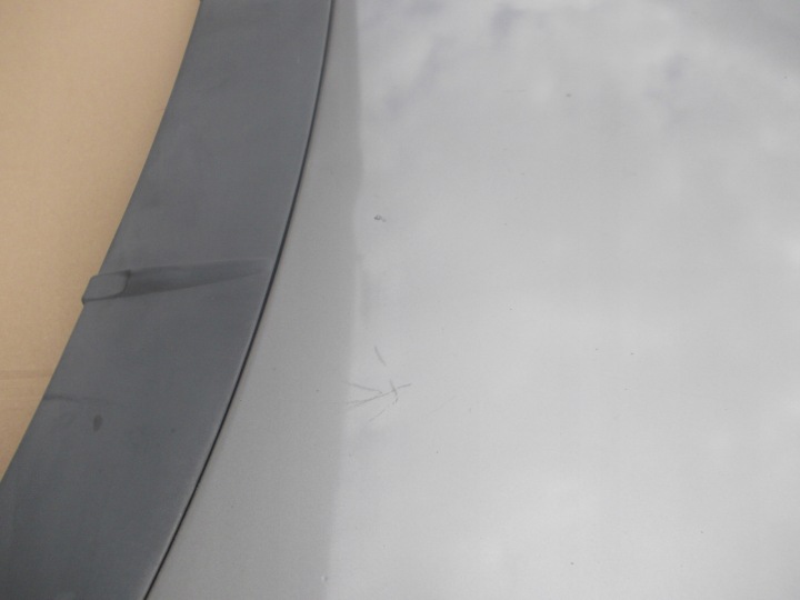 фото №9, Капот крышка двигателя fiat grande punto