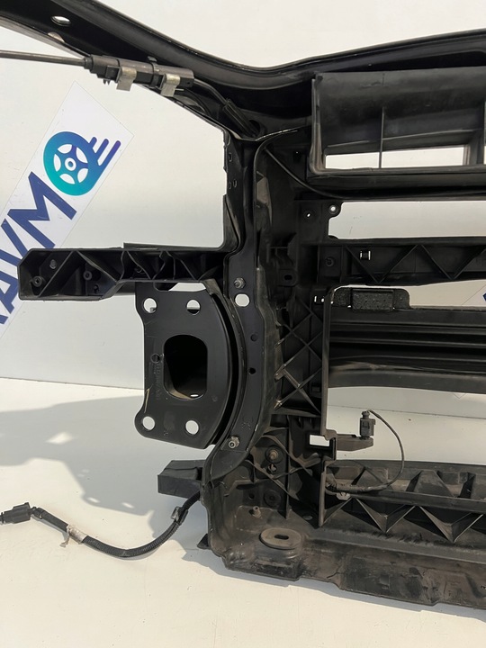 фото №11, Pas переднее усилитель балка vw volkswagen golf v 5 1k0805594h 1k0805588t