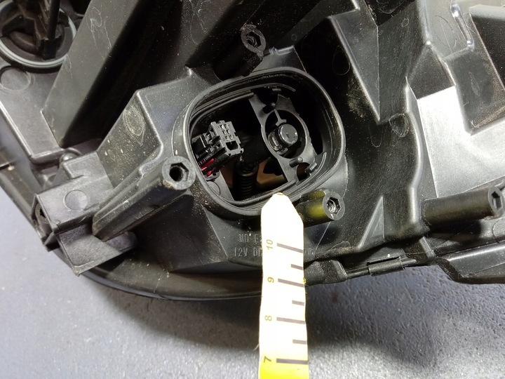 фото №6, Tiguan ii рестайлінг фара праві led eu 5nb941036g