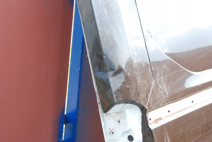 фото №6, Четверть крыло правые зад bok ford transit mk8