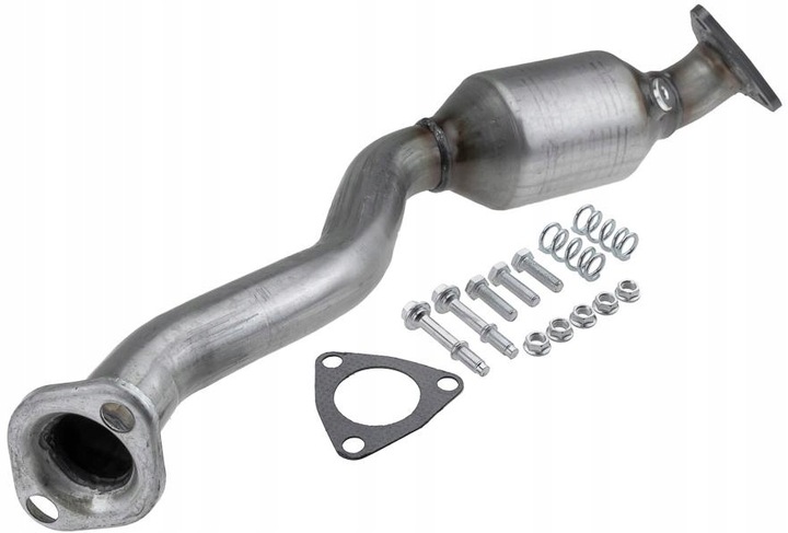 фото №1, Катализатор nty kat-hd-000