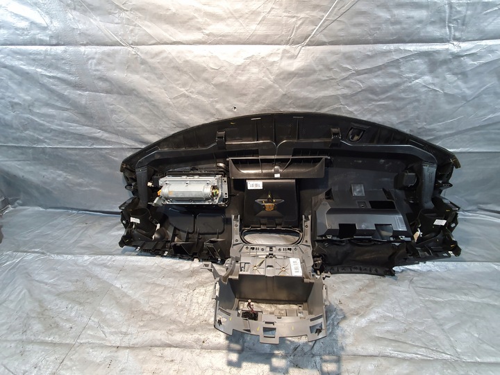 фото №12, Панель роздавальна renault clio iii 05-12r.