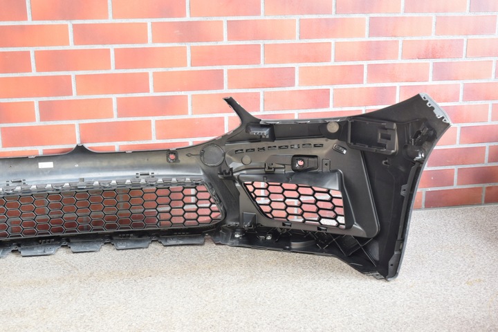 фото №8, Бампер перед переднее bmw m8 f91 f92 f93 m-power