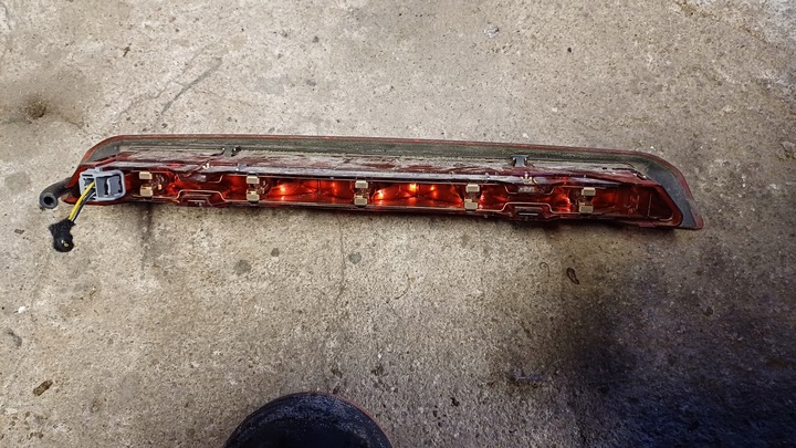 фото №2, Ford c-max mk2 grand світло сплав підніжка 7s71-13a601-be