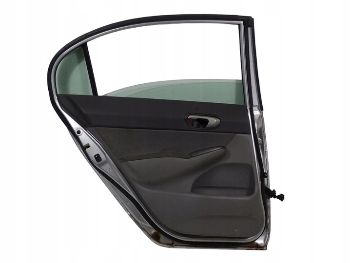 фото №13, P257 дверь левый зад левая задние honda civic viii 8 sedan 2006-2011 - nh700m
