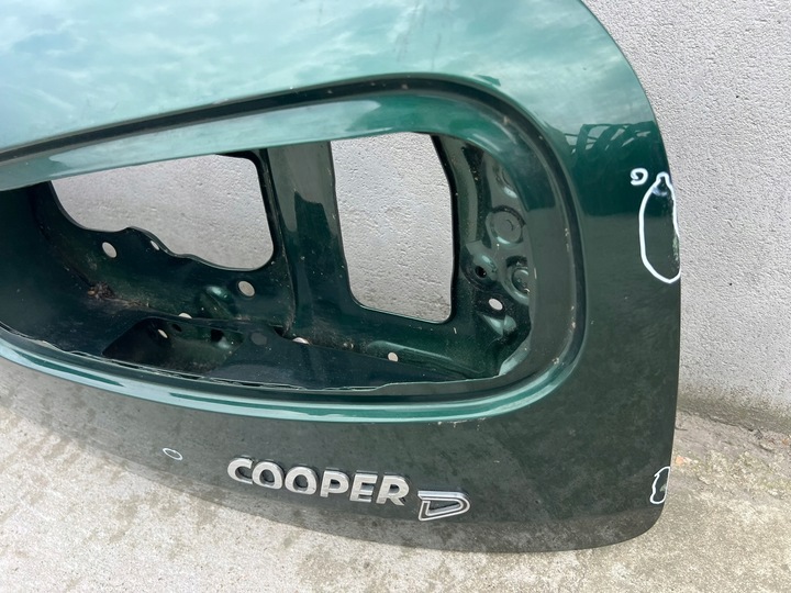 фото №11, Крышка зад задняя mini clubman f54 задняя левая i правая