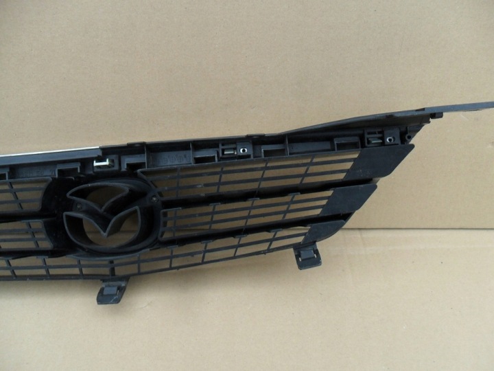 фото №10, Mazda 626 gf 1999 2000 2001 2002 решётка радиатора