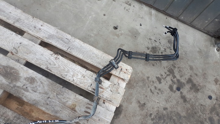 фото №5, A6 c7 4g дроти пального шасі 3.0 tdi a7 4g