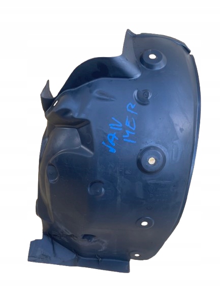 фото №11, Подкрылок renault kangoo 08- 8200436720 правое