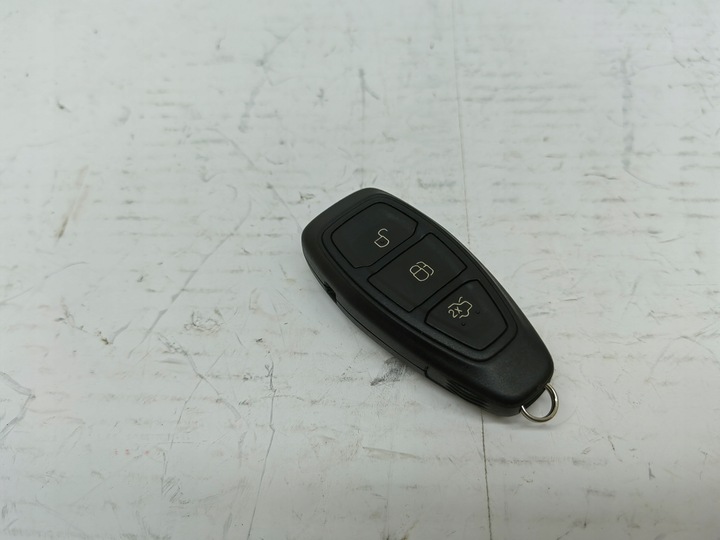 фото №1, Ford b-max 1.0 ключ