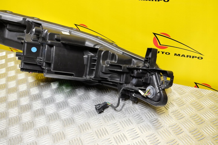 фото №10, Nissan kicks 2021- фара лампа повний led ліва usa