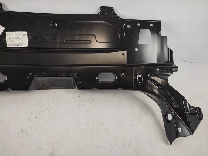 фото №7, Seat leon iii hb 5f4 pas задний зад усилитель 12-