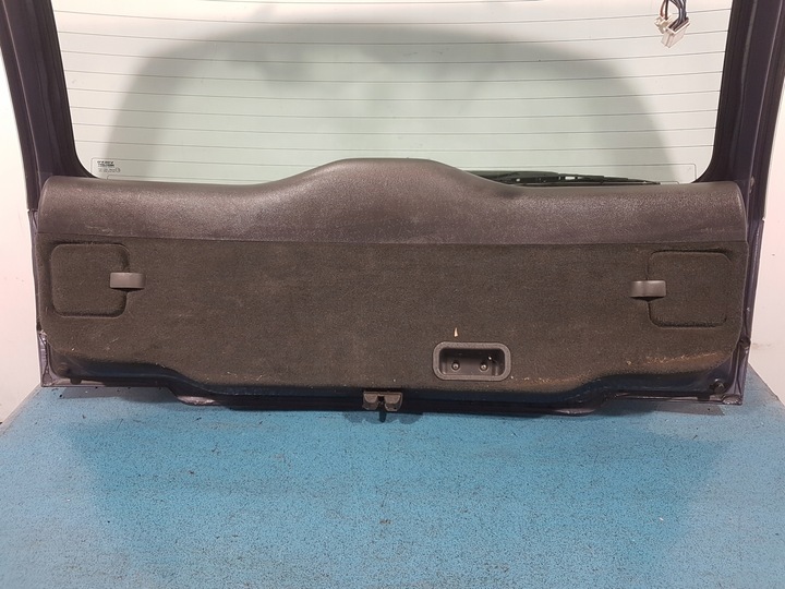 фото №11, Volvo v40 i рестайлинг универсал задняя крышка багажника