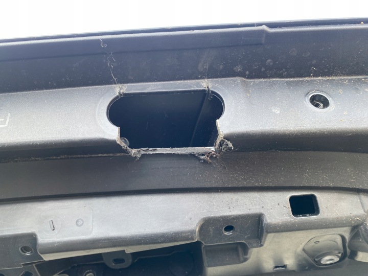 фото №15, Opel astra l vi 6 крышка зад универсал 9841470780 оригинал