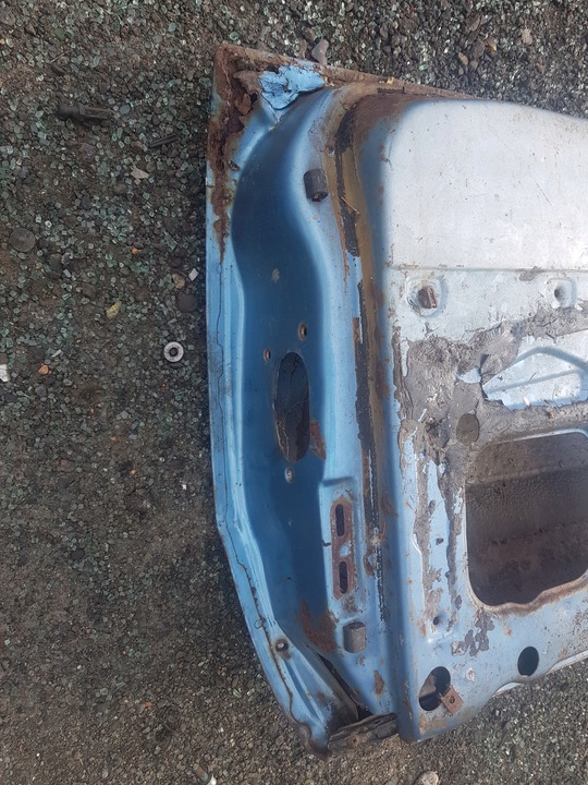 фото №7, Ford mustang mach i дверь правые перед передние