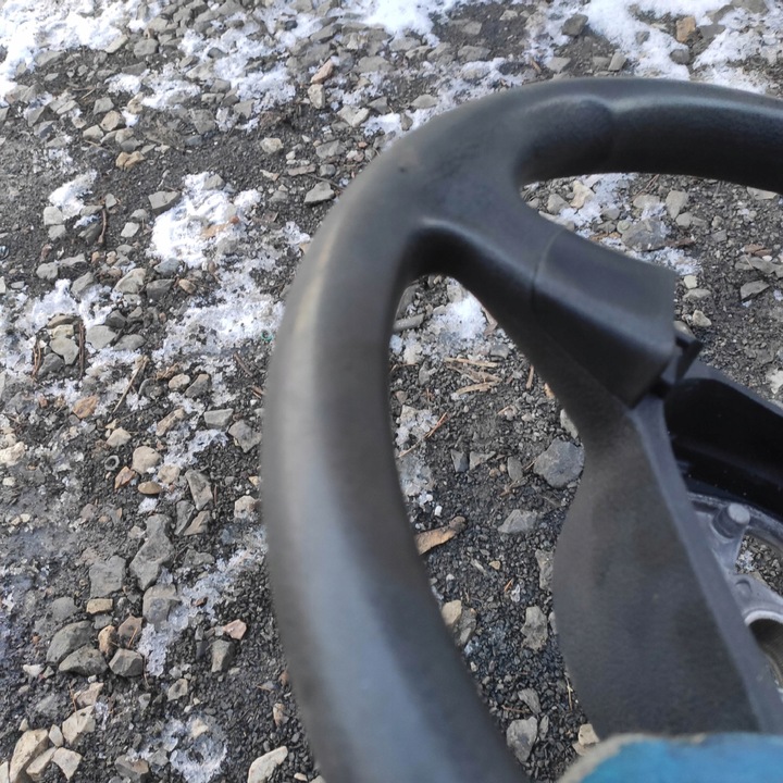 фото №10, Кермо vw touran 2006r