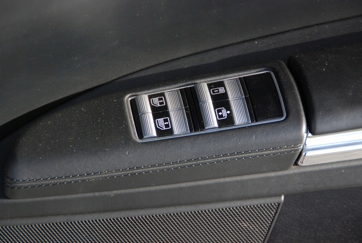 фото №9, Mercedes w221 s63 amg двері зад довгий комплектні