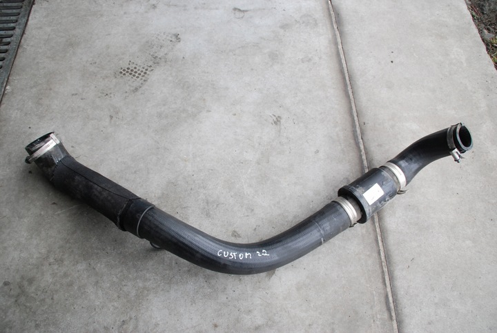 фото №1, Труба шланг интеркулер transit custom 13- 2.2 d
