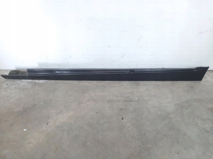 фото №7, Планка накладка порогова ліва bmw 5 f10 a90 сірий 7237077