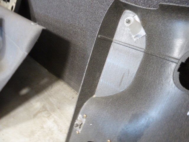 фото №10, Felicia ii 6u1 94-01 боковина двері перед лівий hb 5d