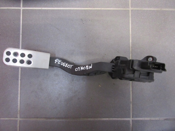 фото №1, Педаль газа потенциометр peugeot citroen fiat