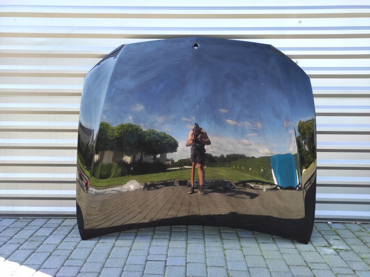 фото №1, Капот крышка двигателя mercedes e-klasa w213 213