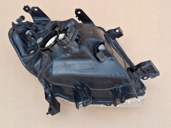 фото №9, Ford ranger iii mk3 фара лівий лампа ліва оригінал ab39-13101