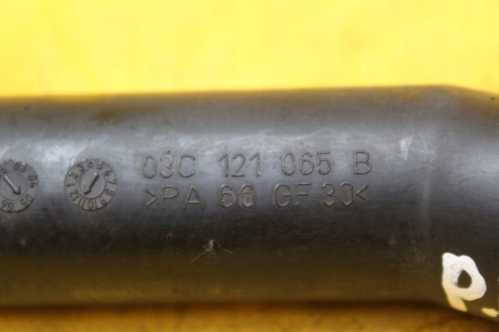 фото №7, Трубка  труба основний  a3 passat b6 1.6 fsi 03c121065b
