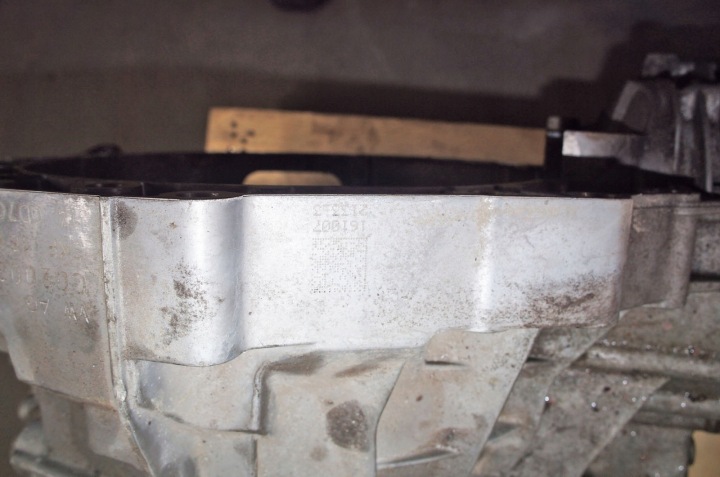 фото №13, Vd001 audi a4 b9 3.0 tdi 218km quattro кпп кпп / коробка передач skf ocl301 автомат