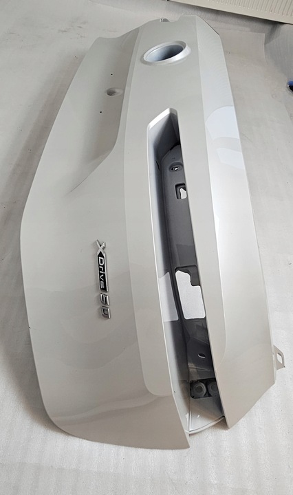 фото №11, Накладка кришки зад bmw ix i20 2021-