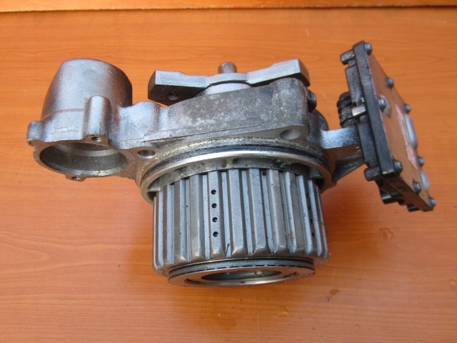фото №5, Зчеплення моста зад vw audi seat skoda 4x4 0cq525554aa do 0cq907554d 5xy