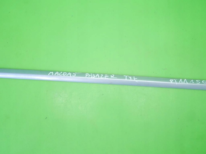 фото №3, Планка дверна права зад 22v mazda 5 i cr 05-07