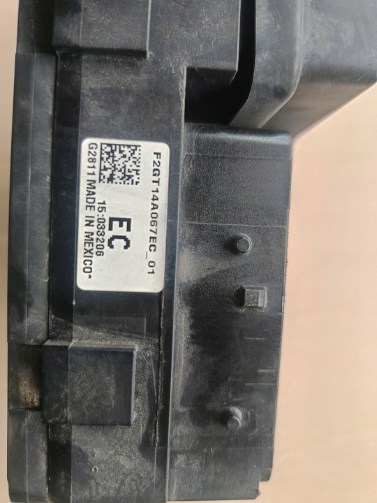 фото №7, Коробка запобіжників s-max mk2, galaxy mk4 f2gt-14a067-ec