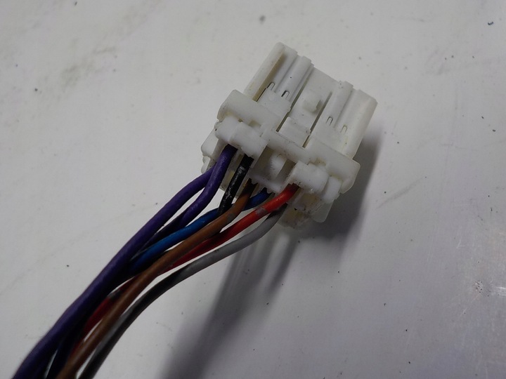 фото №10, H6 subaru impreza iii gh дзеркало праві 7 pin