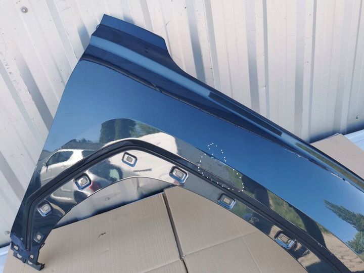 фото №8, Hyundai tucson iv 20- крило переднє правий перед
