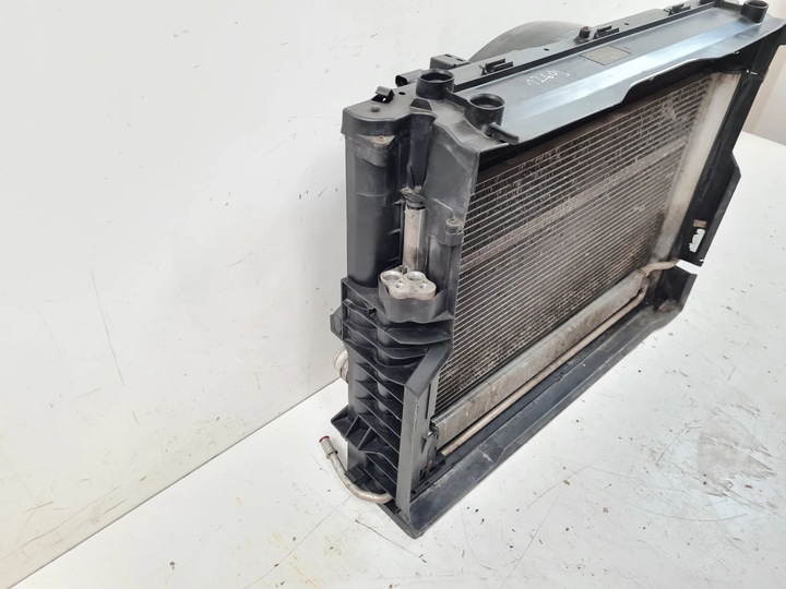 фото №7, 2003 bmw 7 e65 e66 комплект радиатор