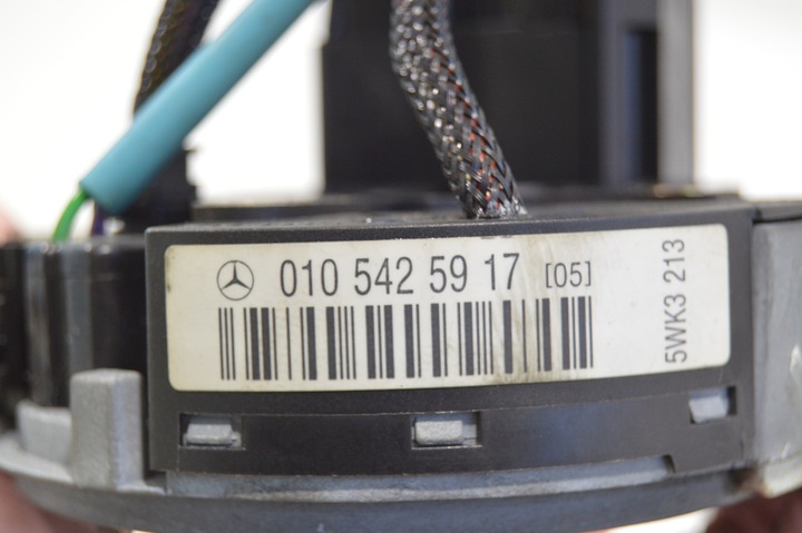 фото №16, Рулевой/подрулевой лента руль mercedes w140 s класс cl c140 0105425917