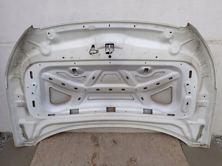 фото №8, Капот крышка двигателя peugeot 308 ii t9 рестайлинг 2017-2021r 9817303180