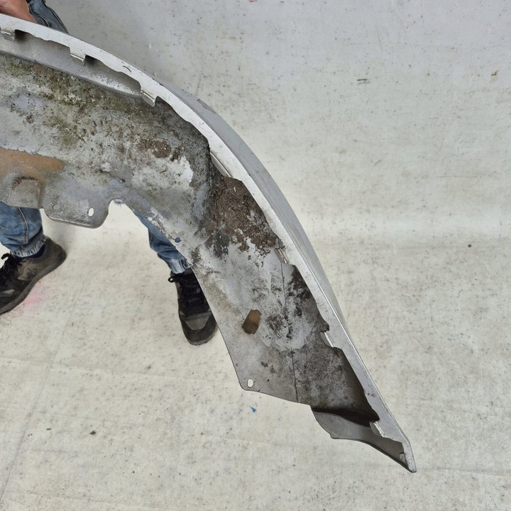 фото №9, Vw golf 5 v gti 04- накладка pur тюнинг спойлер бампер перед 1k0805903j