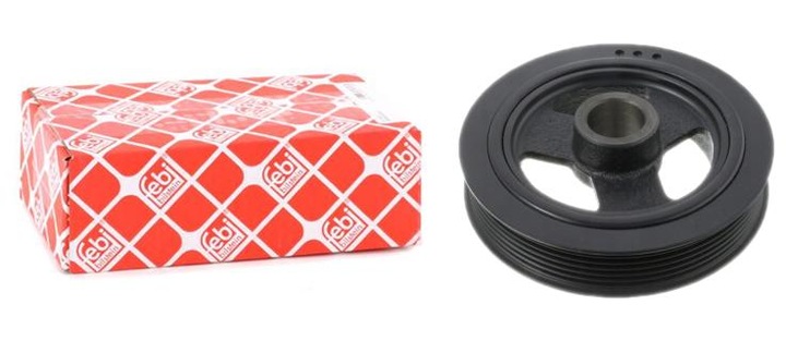 фото №1, Febi bilstein 103644 колесо ременное, wał коленчатый