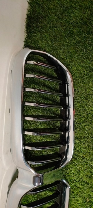 фото №4, Решітка радіатора решітка bmw 5 g30