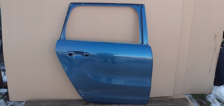 фото №1, Двері зад задні праві citroen c4 picasso ii 2 13-