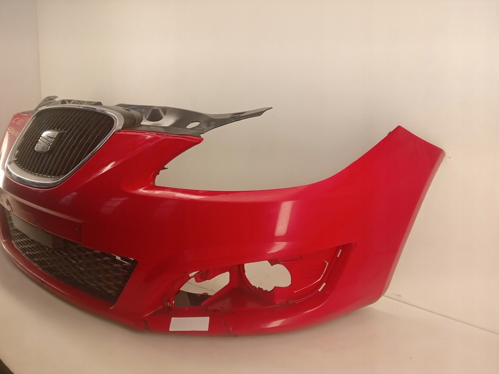 фото №6, Бампер переднє перед seat leon ii 04-08