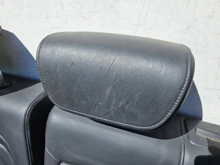 фото №9, Audi q5 8r s-line sline сиденья диван