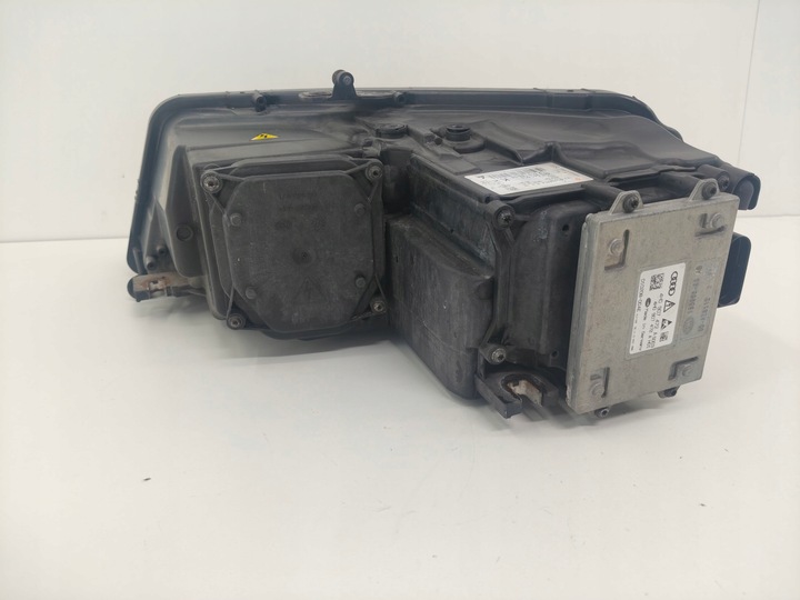 фото №8, Audi a8 d4 лампа праві перед англієць комплектна повний led 4h0941004