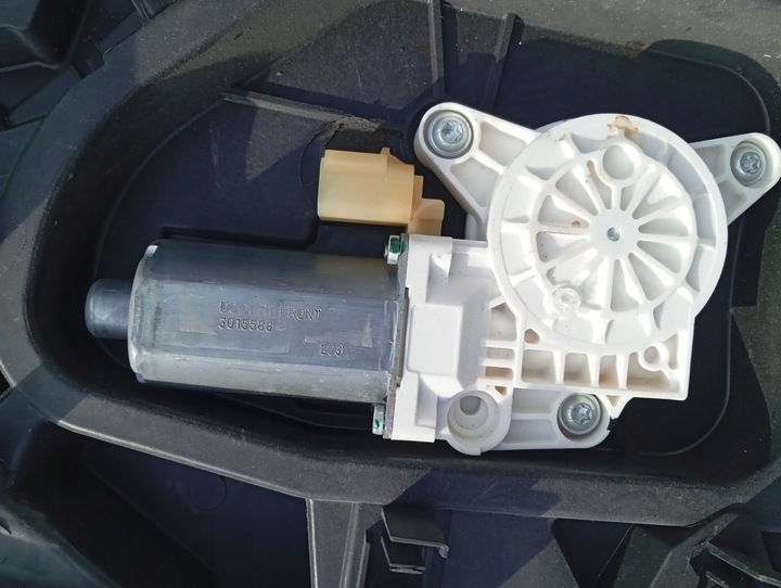 фото №10, Chrysler town country подъемник стекла перед правые grand caravan пассажир 11-