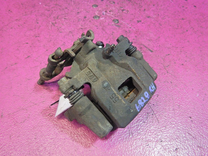 фото №1, Mitsubishi asx 12- 4x4 супорт гальмівний зад праві