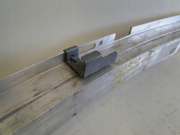 фото №9, Mercedes балка усилитель w бампер переднее eqa h243 eqb x243 243