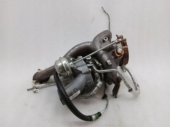 фото №9, Турбонагнітач ferrari roma f169 881804 lh турбонагнітач ліва ліва-